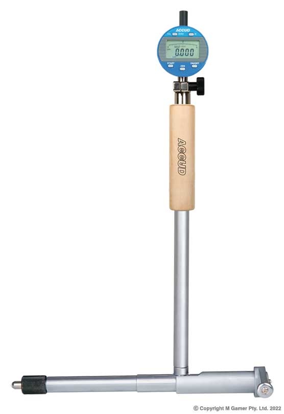 250-450mm Dual Scale Digital Bore Gauge